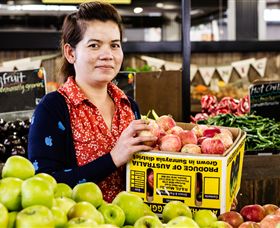 Dandenong Market - Attractions 0