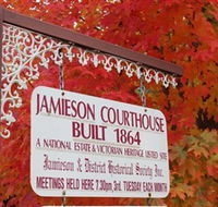 Jamieson Museum - Attractions
