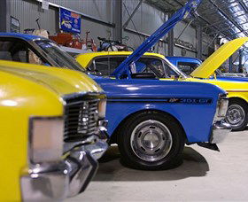 National Transport Museum - See Attractions 1