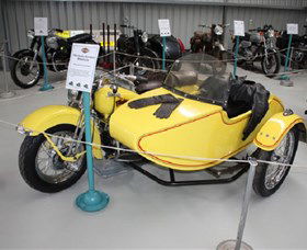 National Transport Museum - See Attractions 3