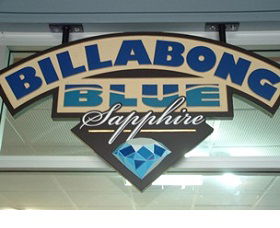 Billabong Blue Sapphires - Attractions 1