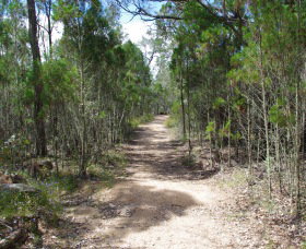 Goonoowigall State Conservation Area - Attractions 1