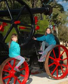 Inverell Pioneer Village - Attractions 1