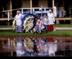 Inverell Pioneer Village - Attractions 2