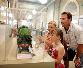 Werris Creek ACT Attractions