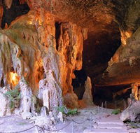 Abercrombie Caves - Attractions