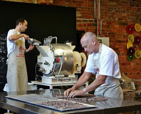 Bright Chocolate - Attractions 2