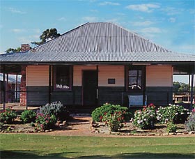 Albert Facey Homestead - Attractions 0