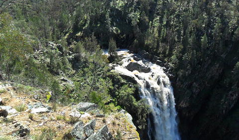Grove Creek Falls Walking Track - Attractions Las Vegas 0