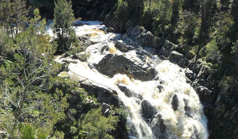 Grove Creek Falls Walking Track - Attractions Las Vegas 1