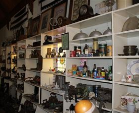 Batlow Historical Society - Attractions 1