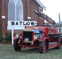 Batlow Historical Society - Attractions