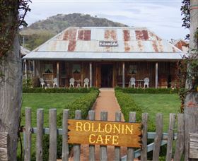 Rollonin Cafe - Attractions 0