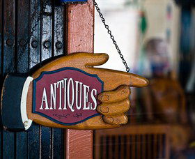 Bowning Antique Centre - Attractions 0