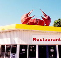 Big Crab - Attractions