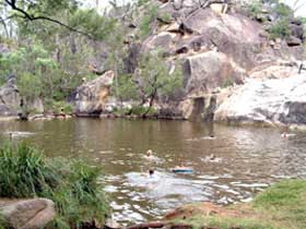 Coomba Falls - Attractions 2