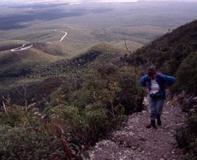 Bluff Knoll, Stirling Range National Park - Attractions 1