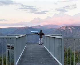 Black Perry Lookout - Attractions 0