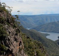 Landers Falls Lookout - Attractions