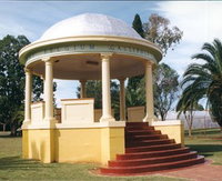 Kingaroy Soldiers Memorial Rotunda