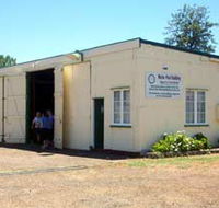 Burnett War Museum - Attractions