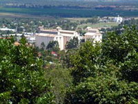 Kingaroy Apex Park and Lookout