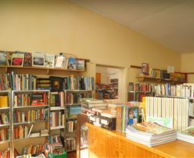 Corryong Browsers Bookshop - Attractions 0