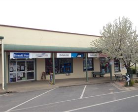 Corryong Newsagency - Attractions 0