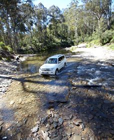 Aberfeldy VIC Attractions