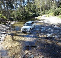 Aberfeldy Four Wheel Drive Track - Attractions