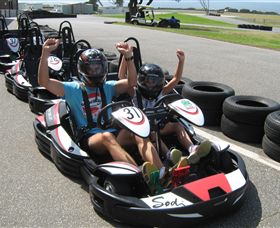 Phillip Island Grand Prix Circuit Visitor Centre - Attractions 1