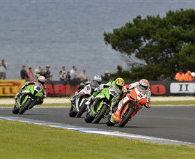 Phillip Island Grand Prix Circuit Visitor Centre - Attractions 6