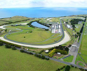 Phillip Island Grand Prix Circuit Visitor Centre - Attractions 8