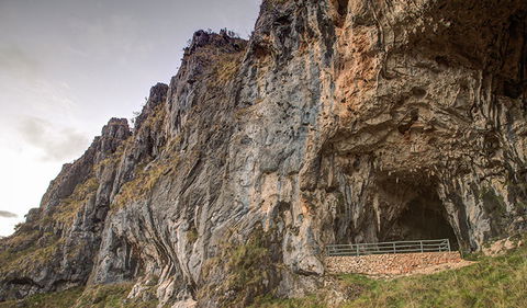 Yarrangobilly Caves - Attractions 0