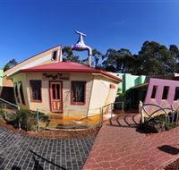 A Maze'N Things - Attractions