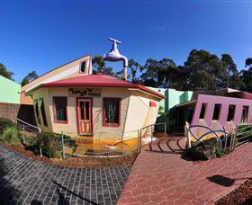 A Maze'N Things - Attractions 0