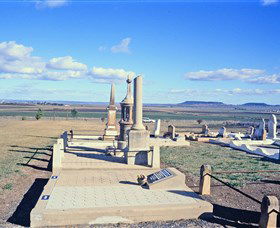 Victor Denton War Memorial - Attractions 0