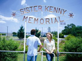 Sister Kenny Memorial - Attractions 0