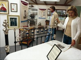Sister Kenny Memorial - Attractions 1