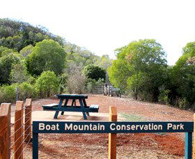 Boat Mountain Conservation Park - Attractions 1