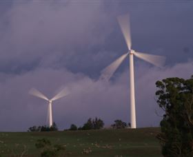 Crookwell Wind Farm - Attractions Las Vegas 0