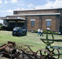 Clifton Historical Museum - Attractions