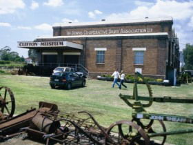Clifton Historical Museum - Attractions 0