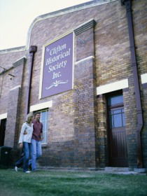 Clifton Historical Museum - Attractions 2