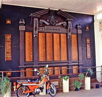 Toowoomba Railway Station Memorial Honour Board - Attractions