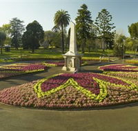 Queens Park Toowoomba - Attractions