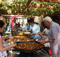 Brandy Creek Wines  View Cafe - Attractions