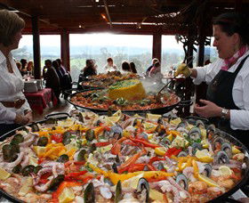 Brandy Creek Wines & View Cafe - Attractions 1