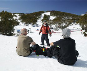 Mt Baw Baw Alpine Resort - Attractions 3