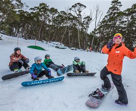 Mt Baw Baw Alpine Resort - Attractions 1